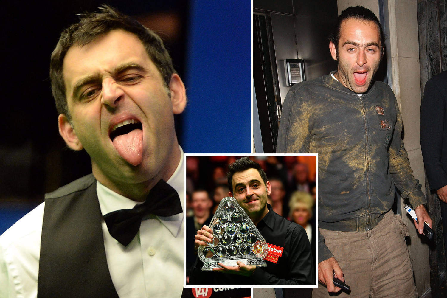 Kaiyun(中国)开云-包含【经典比赛】奥沙利文：逆境中的逆转奇迹的词条